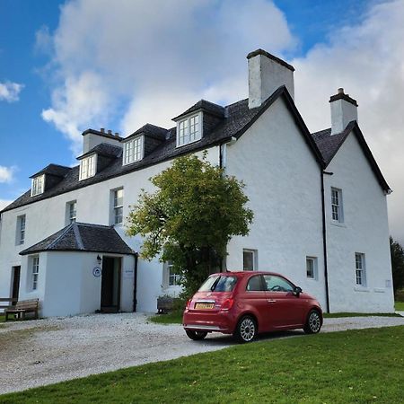 Inchnadamph Explorers Lodge Exterior foto