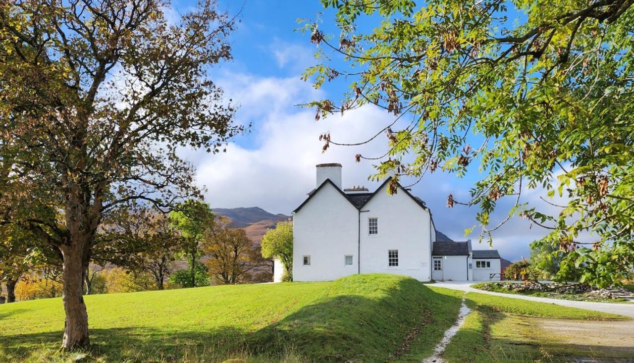 Inchnadamph Explorers Lodge Exterior foto