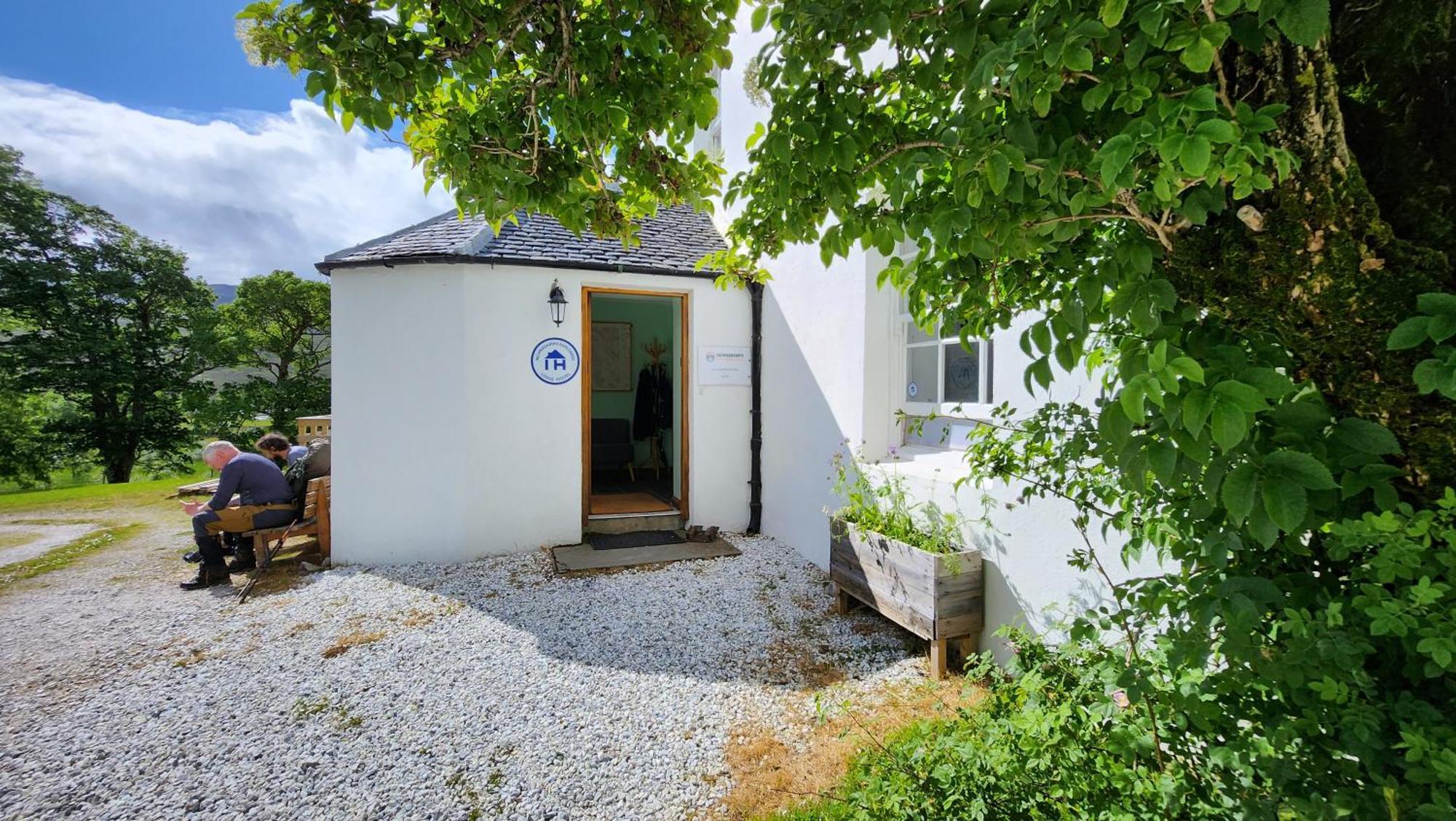 Inchnadamph Explorers Lodge Exterior foto